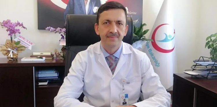 Başhekim Silay görevden alındı