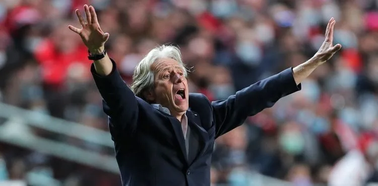 Fenerbahçe'de Jorge Jesus dönemi