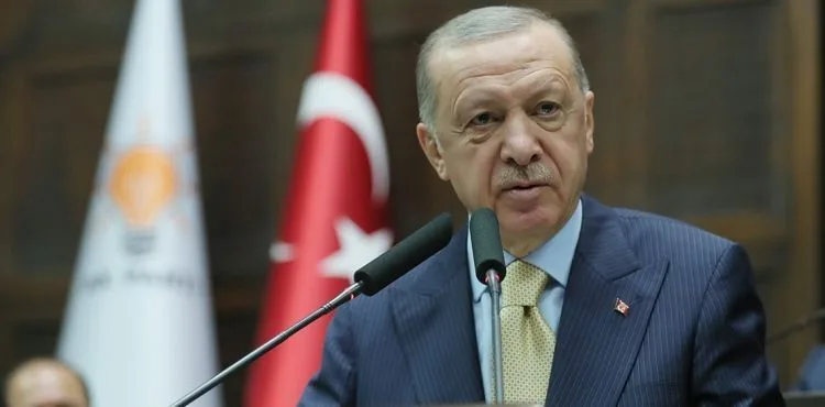 Cumhurbaşkanı Erdoğan: 'Tel Rıfat ve Münbiç'i teröristlerden temizliyoruz'