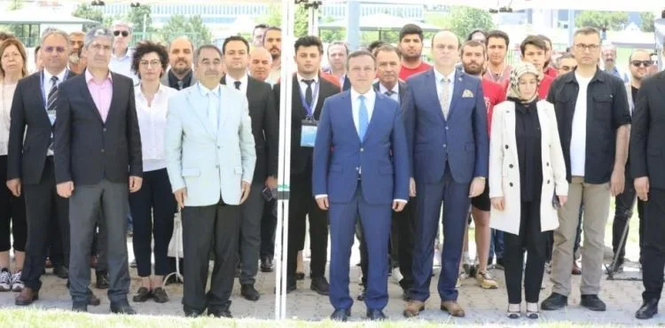 ERÜ’de ‘21. Öğrenci Bahar Şenliği’ başladı