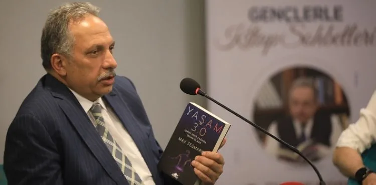 BAŞKAN YALÇIN, BU AY GENÇLERLE ‘YAPAY ZEKA’YI KONUŞTU