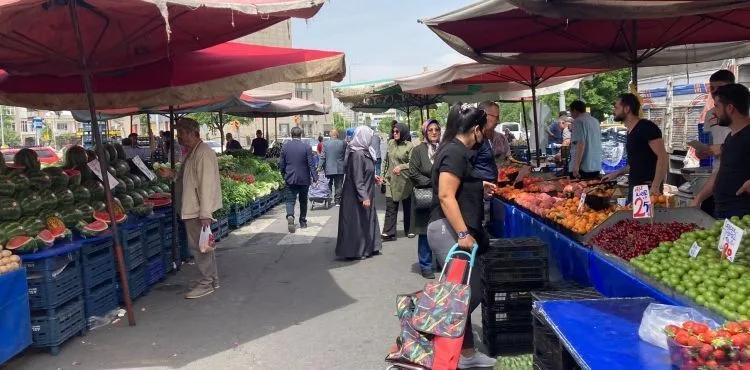 Kayseri semt pazarı fiyatları