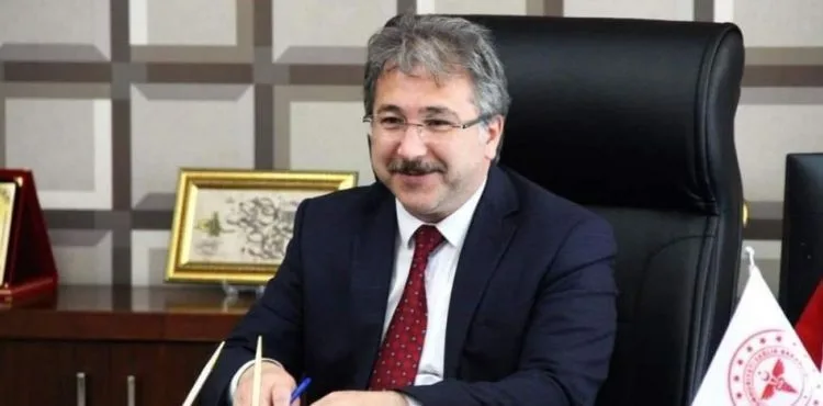 İl Sağlık Müdürü Benli istifa etti