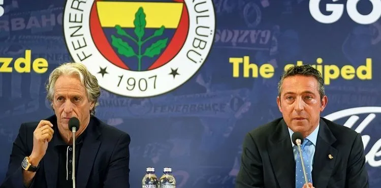 Jorge Jesus: 'Futbolda geçmişte başardıklarınız çok önemlidir'