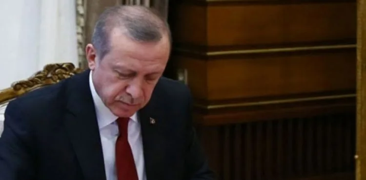 Görevden almalar ve atamalar Resmi Gazete'de