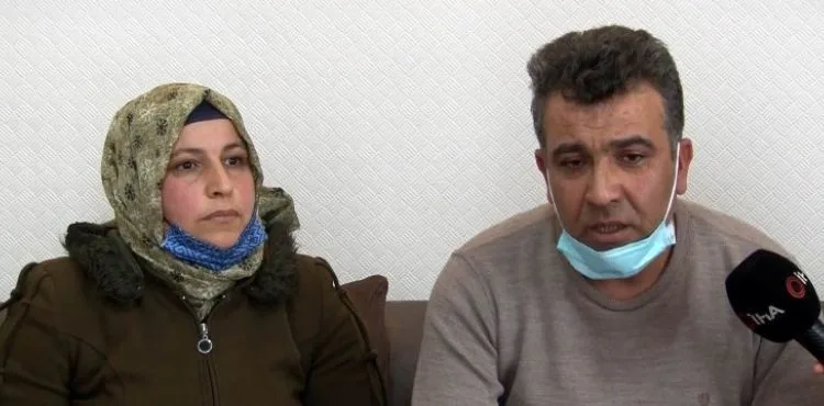 Acılı aile hukuk mücadelesini kazandı