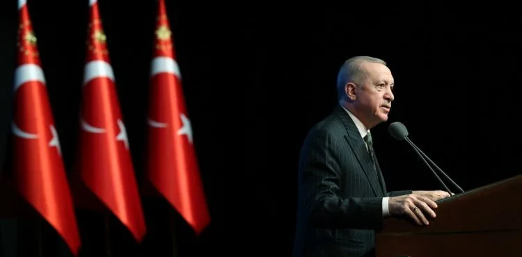 Cumhurbaşkanı Erdoğan'dan 3600 ek gösterge müjdesi