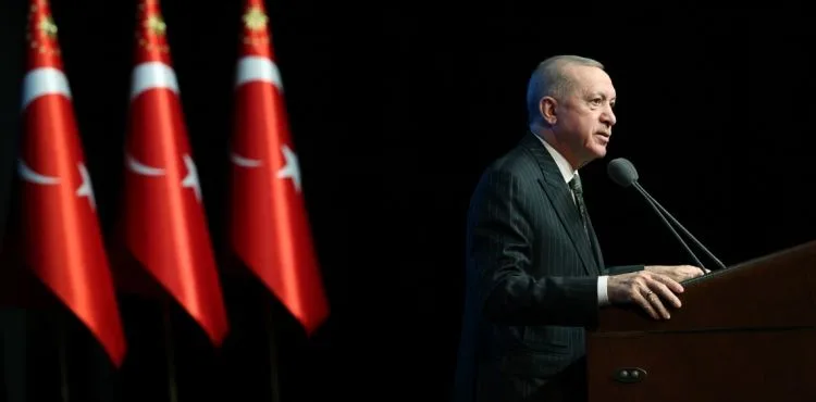 Cumhurbaşkanı Erdoğan'dan kabine sonrası önemli açıklamalar