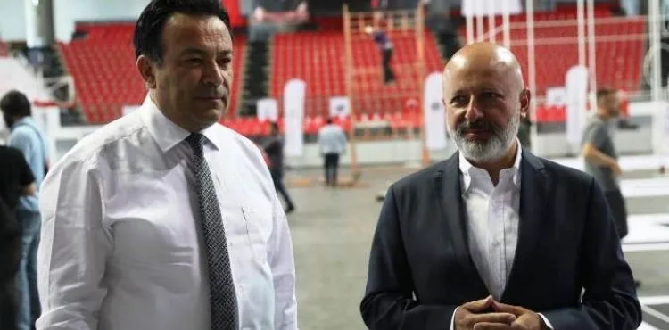 BAŞKAN ÇOLAKBAYRAKDAR’DAN KOCAFEST FESTİVALİ’NE DAVET