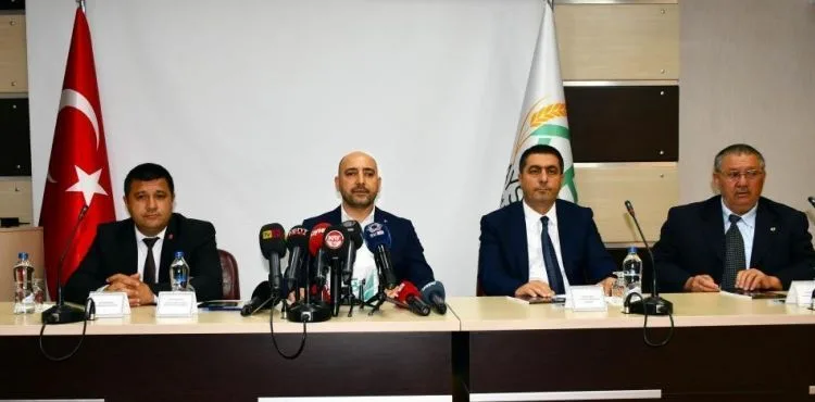 Kayseri'de kurbanlık fiyatları açıklandı