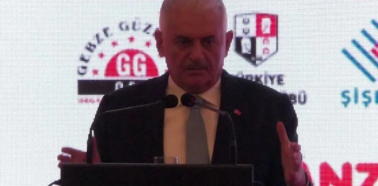 Binali Yıldırım: “Dünya küresel gıda krizinin arifesindedir”