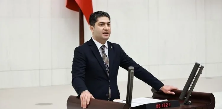 Özdemir: "Erciyes, Türklüğün sevdalısı olan yiğit ve asil gençlerimizin otağıdır"