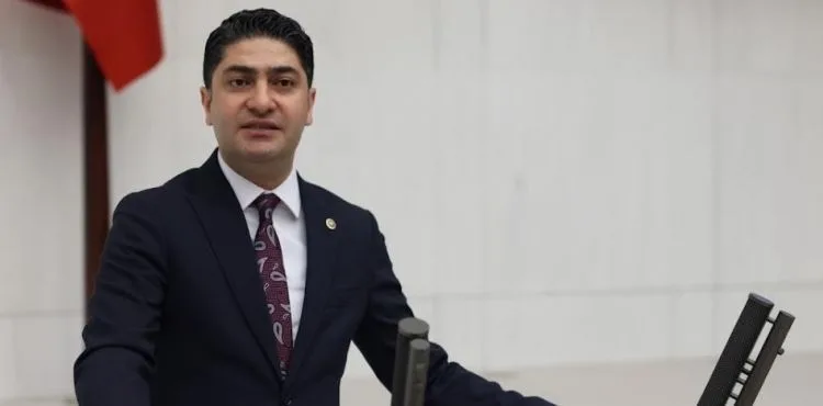 MHP’li Özdemir: “Kıbrıs Türk'tür, Türk kalacaktır”