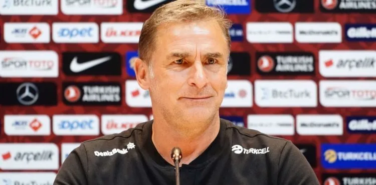 Stefan Kuntz: 'Oyuncularımız okul tatilinde değiller, performans vermek zorundalar'