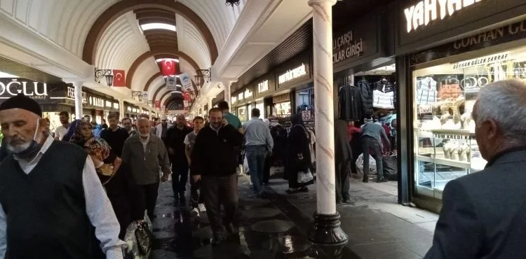 KAZANCILAR ŞELALESİ!