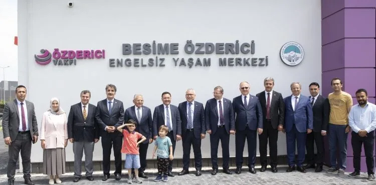 BAŞKAN BÜYÜKKILIÇ’IN ANLAMLI PROJESİNE VALİLERDEN TAKDİR VE TEŞEKKÜR