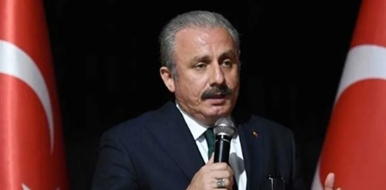 TBMM Başkanı Mustafa Şentop: 'Dokunulmazlığın kaldırılması ve gereken cezanın verilmesi gerekir'
