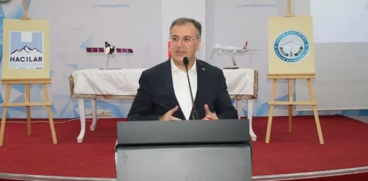 HACILAR BİLİM KENT 3. BİLİM VE TEKNOLOJİ FUARI AÇILDI