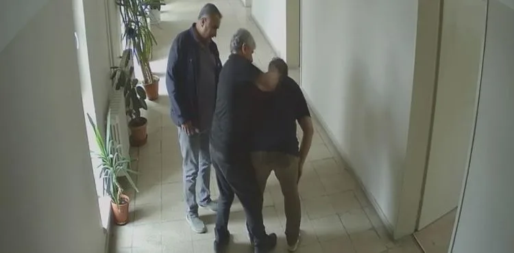 Öğretmenden meslektaşına hayat kurtaran müdahale