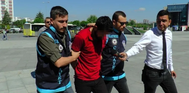 Kayseri’de dehşete düşüren cinayetle ilgili 3 kişi adliyeye sevk edildi