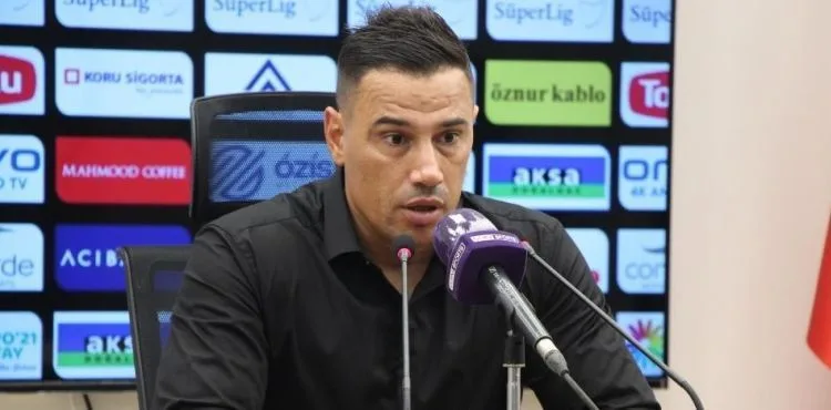 Kayserispor, Çağdaş Atan'ı açıkladı