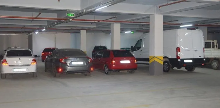 Yeni otopark yönetmeliği Resmi Gazete'de yayımlandı