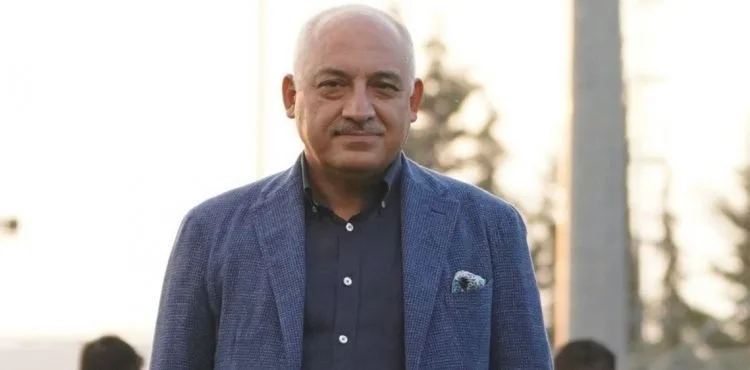 TFF'nin yeni başkanı Mehmet Büyükekşi oldu