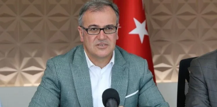 ÖZDOĞAN: “HALKIMIZIN TALEPLERİNİ EN VERİMLİ ŞEKİLDE KARŞILIYORUZ”