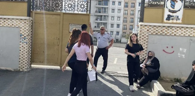 Yurtta YKS heyecanı