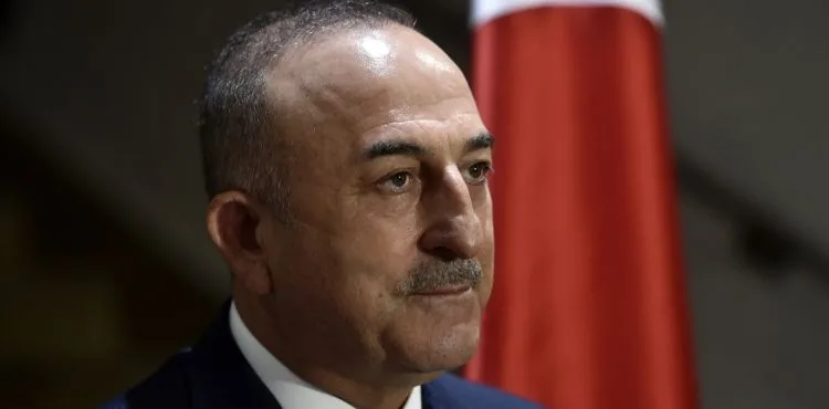Bakan Çavuşoğlu: 'Çabalarımızla Ukrayna'daki kanı durdurmaya çalıştık'