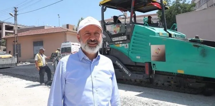 BAŞKAN ÇOLAKBAYRAKDAR, “KAYSERİ İÇİN GECE - GÜNDÜZ AZİMLE ÇALIŞIYORUZ”