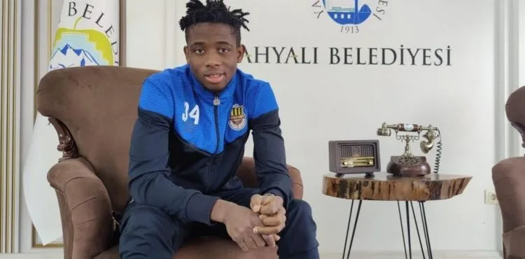 Yahyalı’dan Afrika’ya futbolla uzanan sevgi yolu