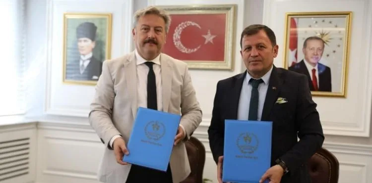 Melikgazi, spor dalında yaza hızlı giriş yaptı