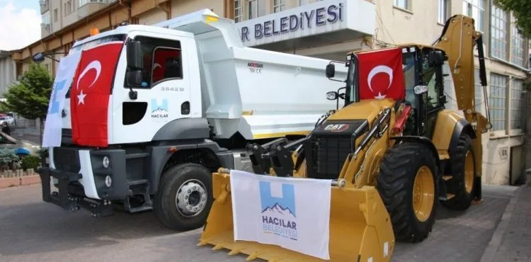 Başkan Özdoğan: “Araç filomuz genişliyor, hizmet kalitemiz artıyor”