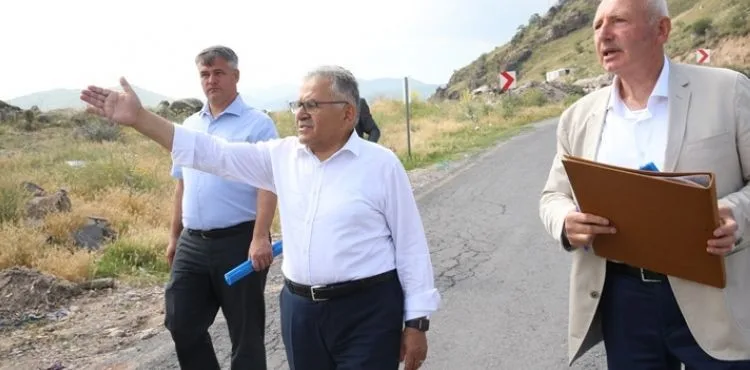 OSB'Yİ VE KARTAL KAVŞAĞI'NI RAHATLATACAK YOL