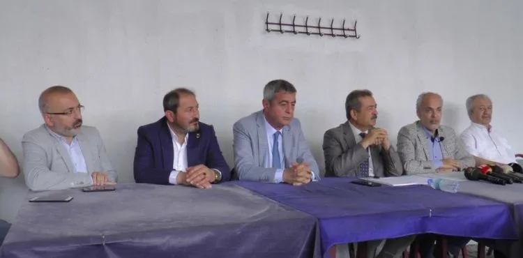 Kazım Yücel: “Belediyelerin Argıncık ile ilgili düşüncesi hiç olmadı”
