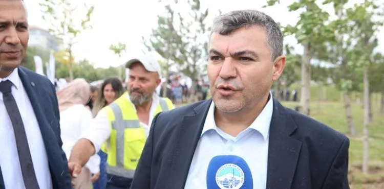 TÜRKİYE’NİN EN KAPSAMLI ENGELSİZ YAŞAM MERKEZİNDE 200 ADET AĞAÇ DİKİLDİ