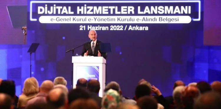 Soylu: “AFAD’dan gelen alarm dünyanın gelişmiş ülkelerinde kritik zamanlarda gönderilir”