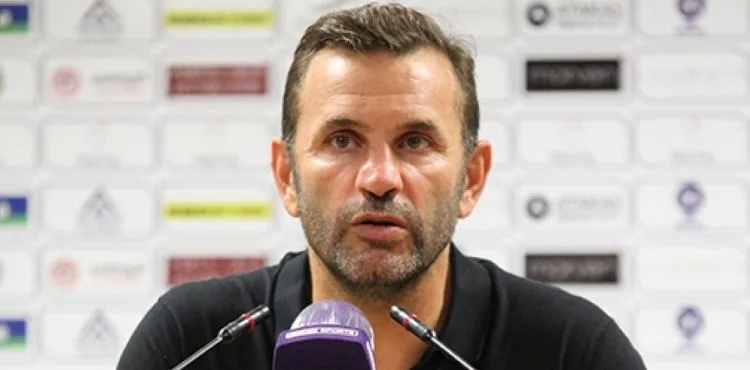 Galatasaray, Okan Buruk'u açıkladı