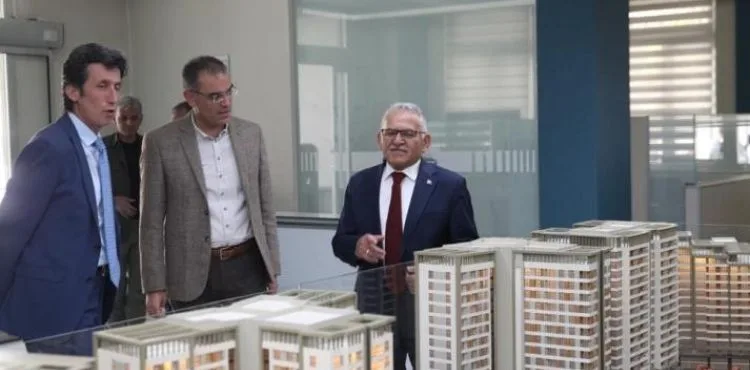 BÜYÜKŞEHİR’İN VİZYON PROJESİNDE REKOR UZLAŞMA