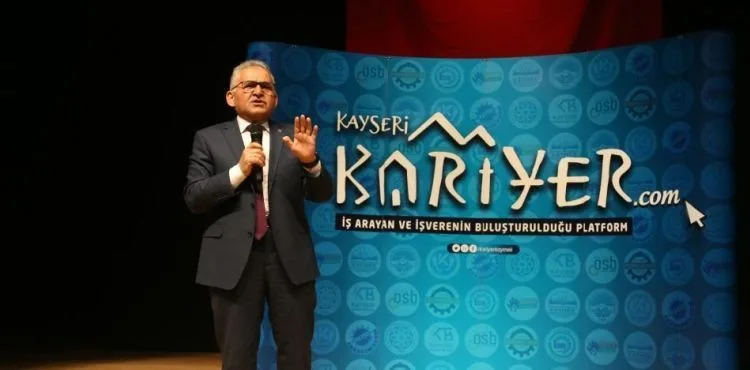 BÜYÜKŞEHİR’İN KARİYER MERKEZİ 50 BİN KİŞİYE ULAŞTI, 2 BİN KİŞİYE İSTİHDAM SAĞLADI