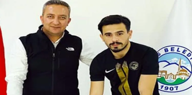 Talasgücü 2 futbolcu transfer etti