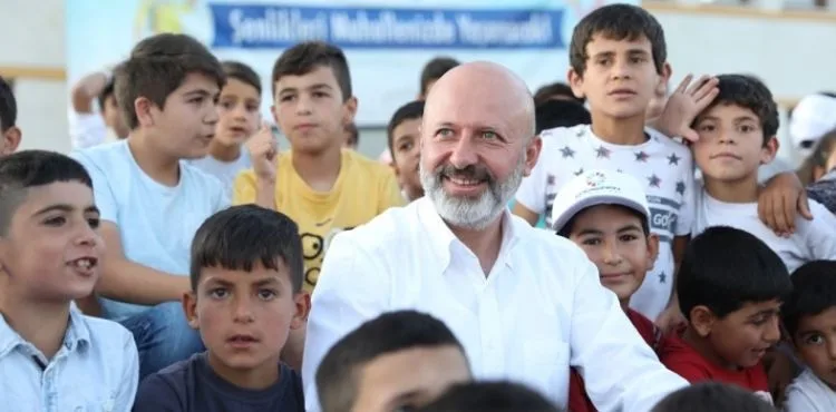 KOCASİNAN SOKAKLARINDA ÇOCUK OLMANIN TADI BİR BAŞKA -KOCASİNAN’DA SOKAK OYUNLARI BAŞLADI