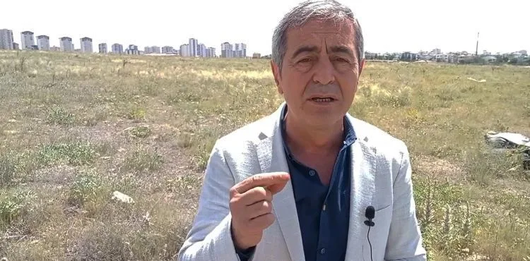 KAZIM YÜCEL, ‘HASTANENİN ADI VAR KENDİ YOK’