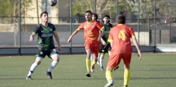 Kayseri 1.Amatör Küme: Küme düşen 17 takım belli oldu
