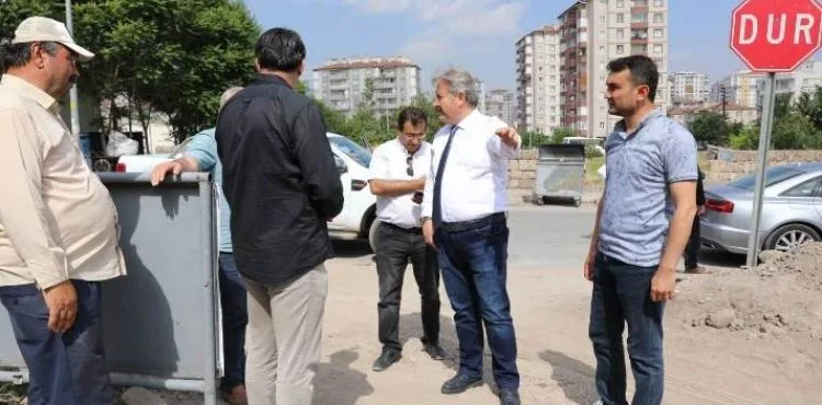 BATTALGAZİ’DEKİ AŞEVİ İNŞAATI HIZLA TAMAMLANIYOR