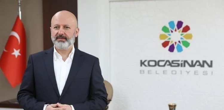 KOCASİNAN BELEDİYESİ’NDEN BAYRAM ÖNCESİ HİZMET SEFERBERLİĞİ