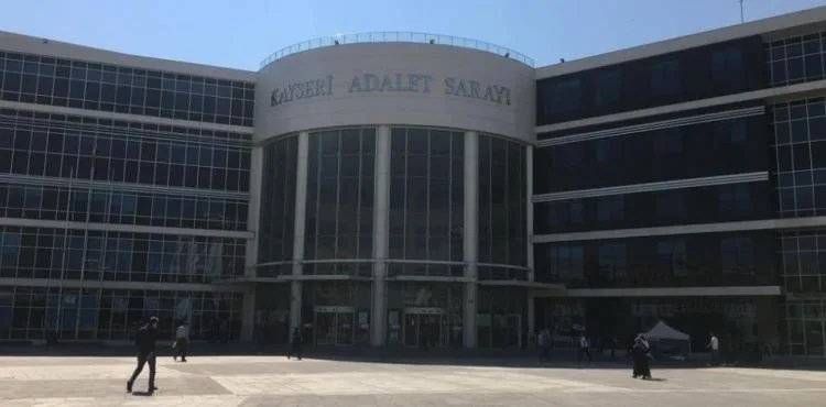Kadına dehşeti yaşattı, 10 ay hapis cezası aldı