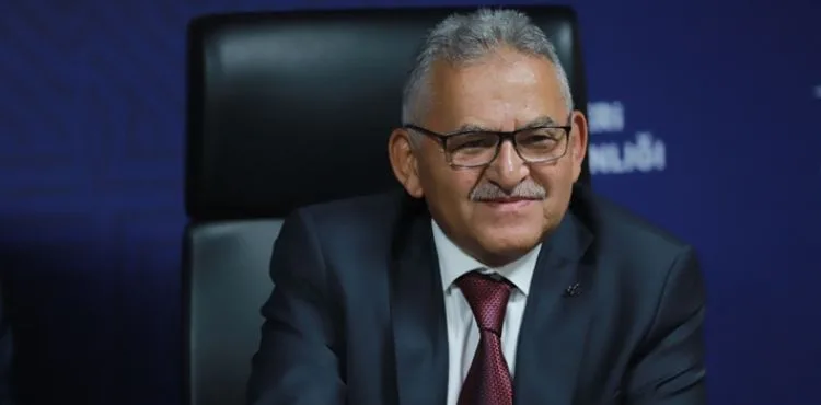 BAŞKAN BÜYÜKKILIÇ: “SİZLERİN DAVA AŞKINA DÜNYA İNSANLIĞININ İHTİYACI VAR”