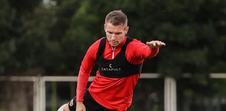 Kayserispor, Kolovetsios ile yeniden anlaştı
